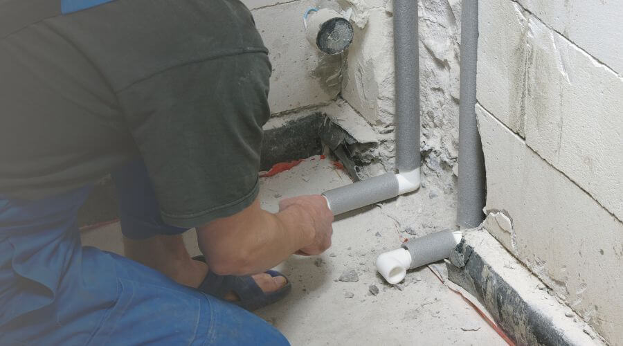 Professional Gas Leak Detection in Elizabethport, NJ